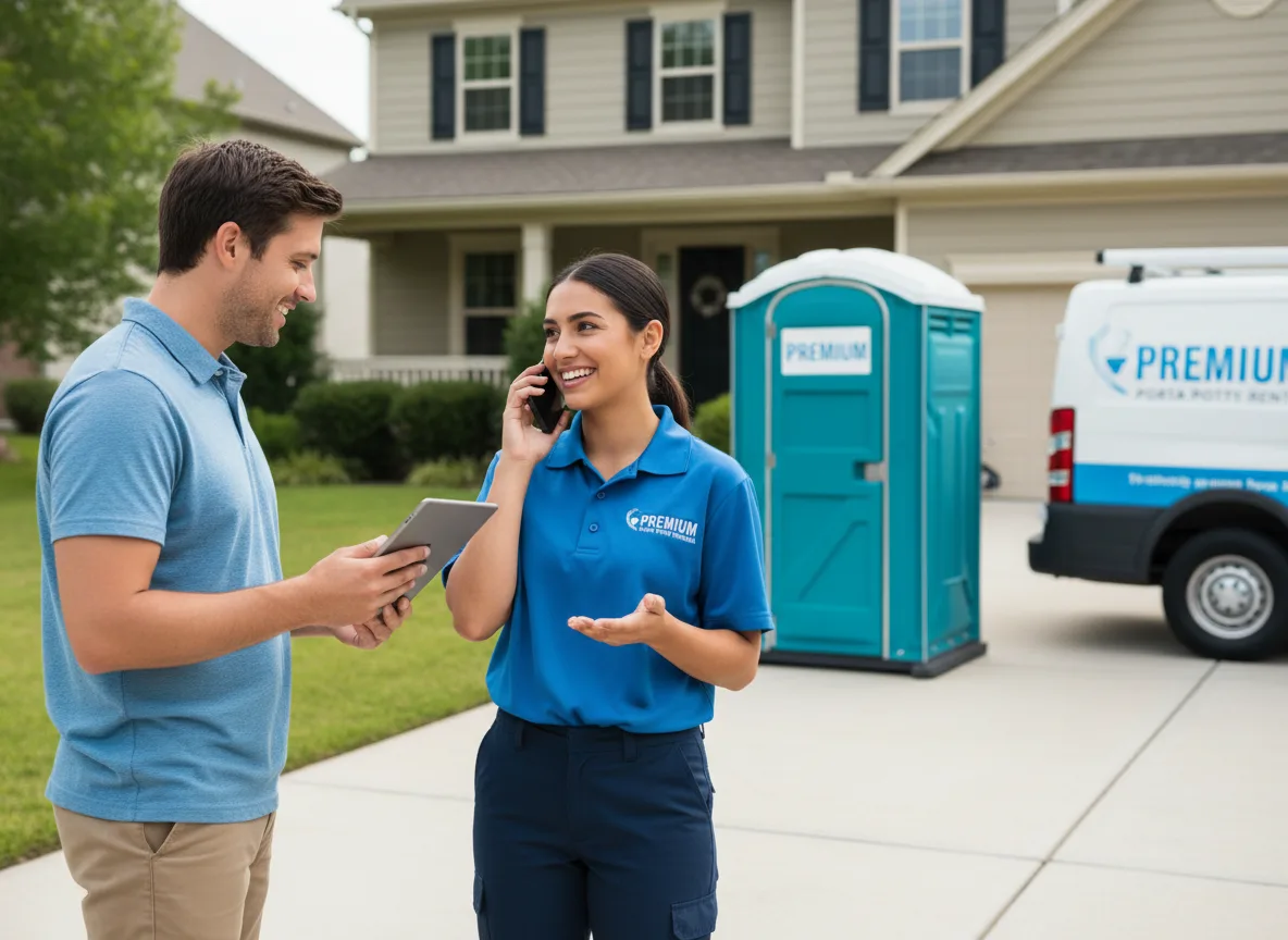 VIP Portable Toilets East Spencer, NC FAQs